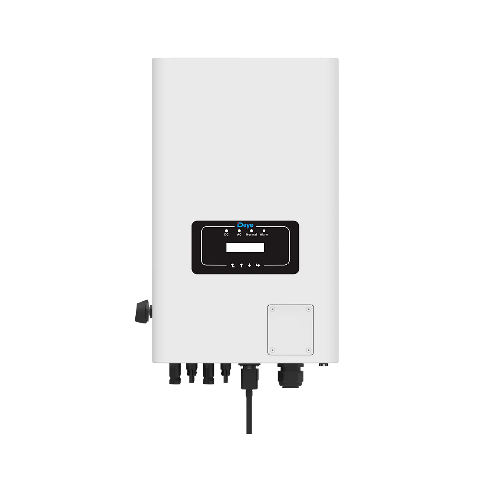 Mars Rock 30/33/35/36kW Hybrid Inverter Three Phase String Inverter with 2 MPPT
