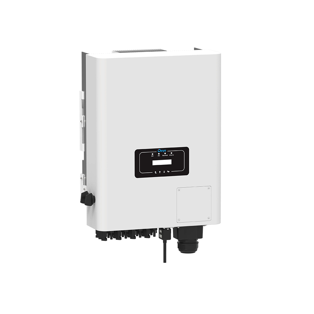 Mars Rock 40/45/50kW High Quality Three Phase String Inverter 4 MPP Trackers