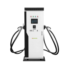 Mars Rock MD Series 30kW 63/80A DC EV Fast Charger Supports Dual EV Charging