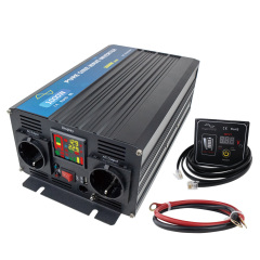 Mars Rock 1000W 12/24/48/72/96VDC High Quality Off Grid Pure Sine Wave Inverter