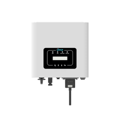 Mars Rock 1/1.5/2/2.2/2.5/2.7/3/3.3/3.6/4kW Single Phase String Inverter 1 MPPT