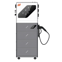 Mars Rock 7kW 5.12kWh 2024 NEW Solar Energy Storage System with EV Charger