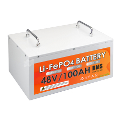 Mars Rock 48V 100/200Ah LiFePO4 Grade A Lithium Energy Storage Battery with BMS