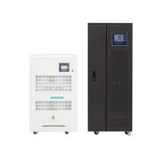 Mars Rock 10000W~200000W Commercial High-Power Three Phase Off Grid Inverter