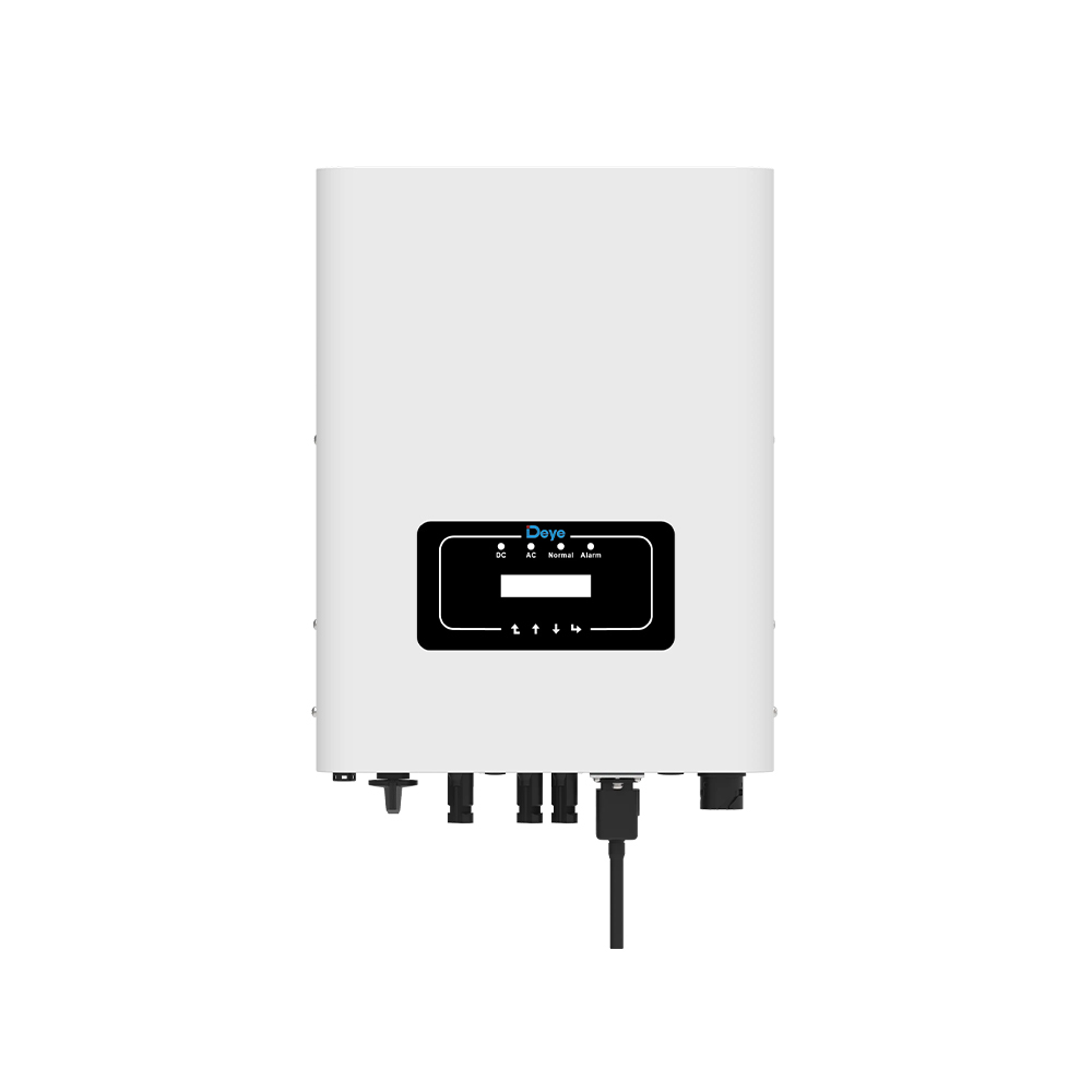 Mars Rock 15/17kW DEYE High Quality Three Phase String Inverter with 2MPPT