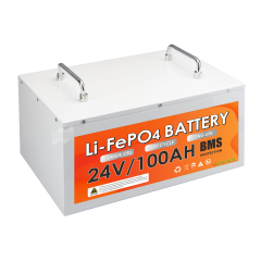 Mars Rock 24V 100/200Ah Recommended by the Owner Energy Storage Battery with BMS