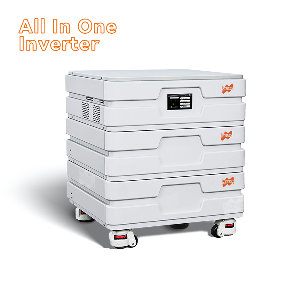 Mars Rock 5/10kW 51.2V High Quality Off Grid All-in-one Energy Storage System