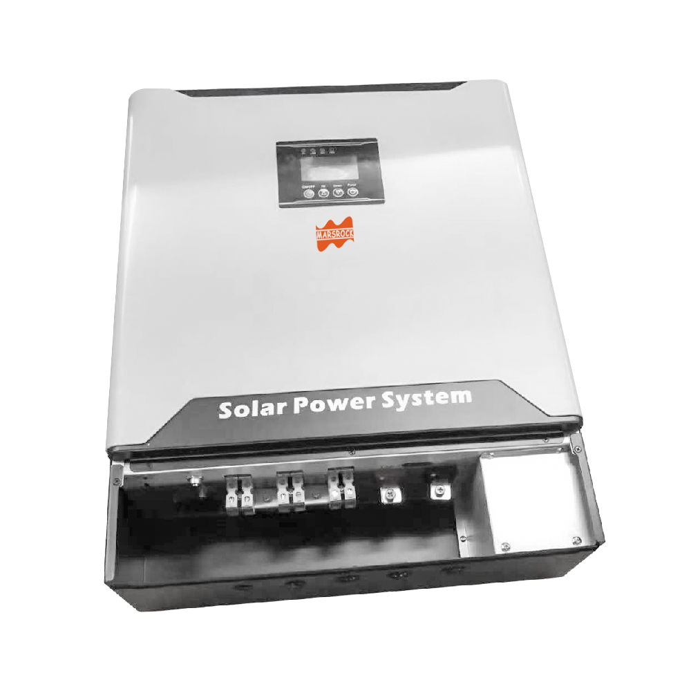 Mars Rock 1000W Wall Mounted Pure Sine Wave Off Grid Inverter 12/24V DC