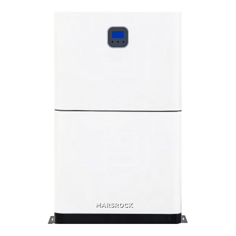 Mars Rock 5120Wh*N SG Series Stackable Mounted All In One Energy Storage System