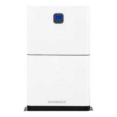 Mars Rock 5120Wh*N SG Series Stackable Mounted All In One Energy Storage System