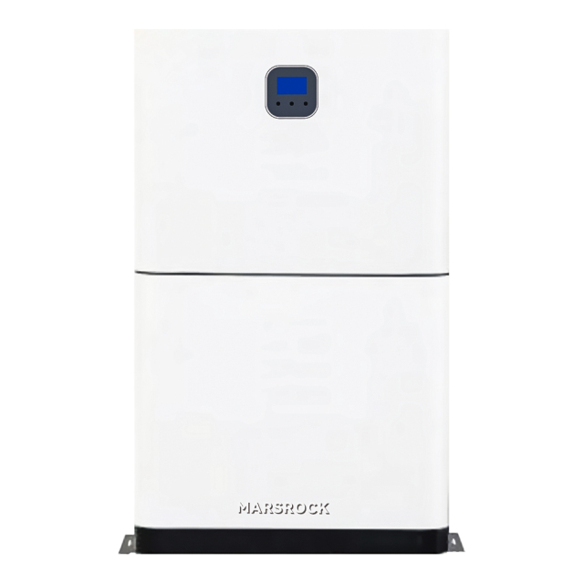 Mars Rock 5120Wh*N SG Series Stackable Mounted All In One Energy Storage System