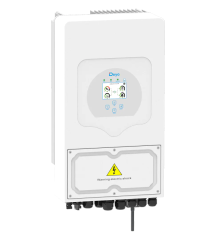 Mars Rock 3.6/5/6kW Direct Sales Single Phase Hybrid Solar Inverter with 2 MPPT