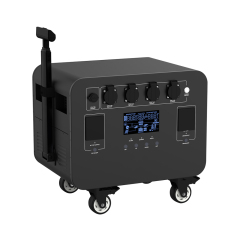 Mars Rock 5000W 51.2V SG Series Hot Models Charging Solar Portable Power Station