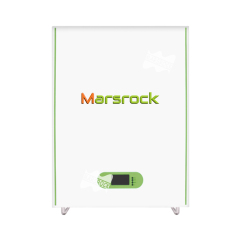 Mars Rock 5.12kWh 51.2V Hot Sales Wall Mounted Lithium Energy Storage System