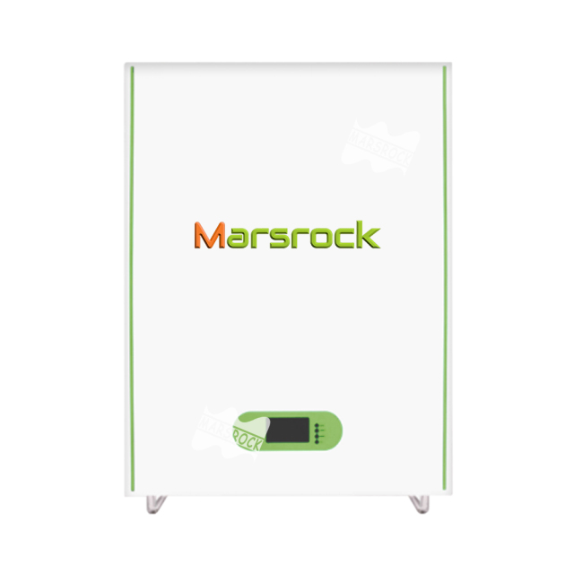 Mars Rock 5.12kWh 51.2V Hot Sales Wall Mounted Lithium Energy Storage System