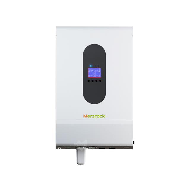 Mars Rock 5kW 220/230/240V Recommended by the Owner Off Grid Inverter with WiFi