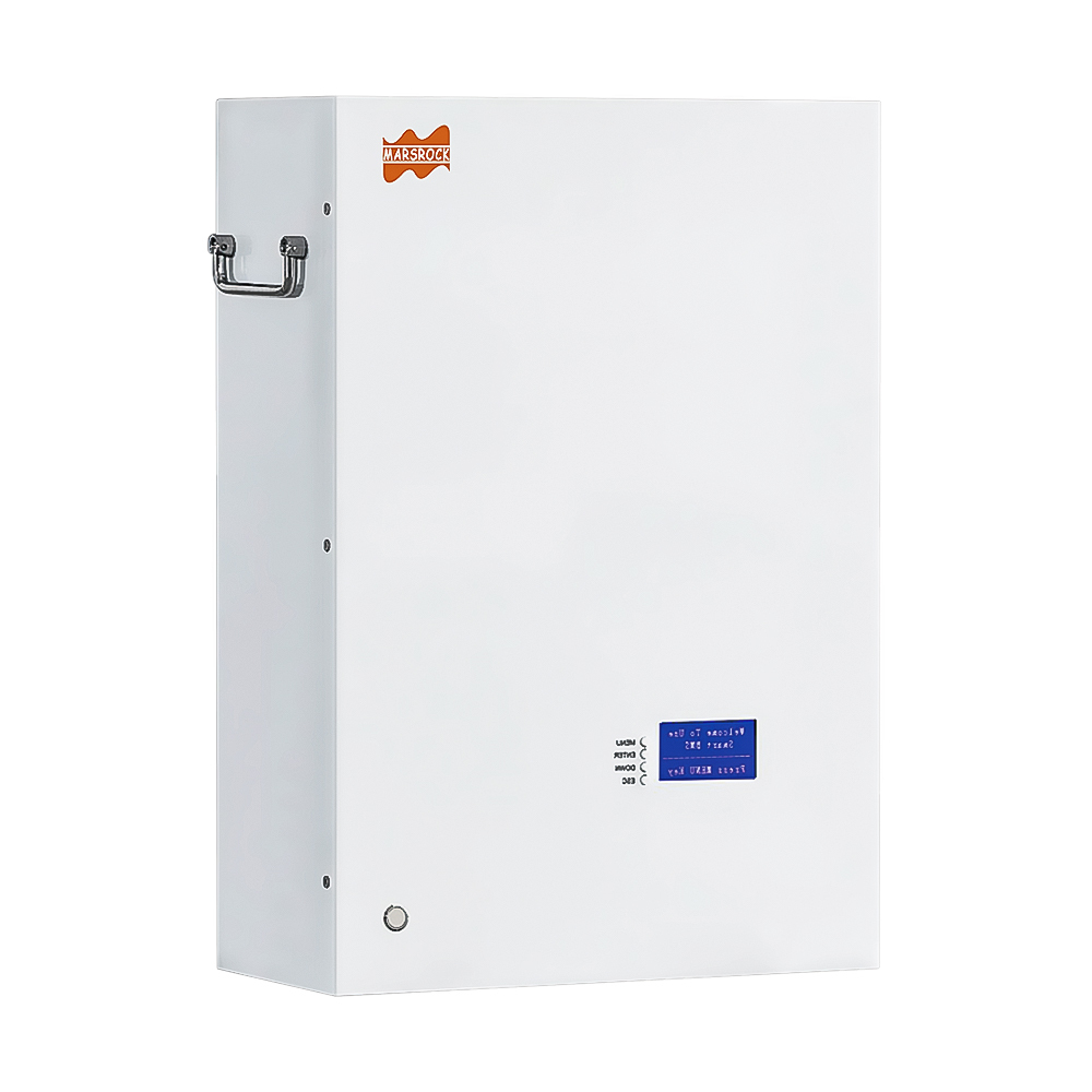 Mars Rock 4.8kWh*N 48V/51.2V Recommended by Owner LiFePO4 Energy Storage System