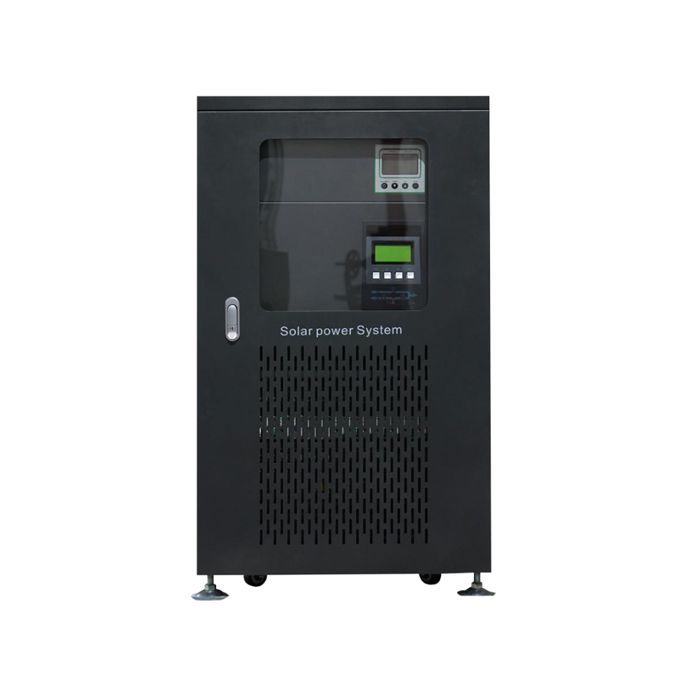 Mars Rock 8000W~30000W Commercial High-Power Three Phase Off Grid Inverter