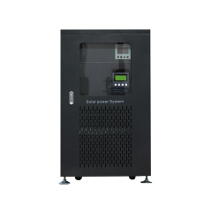 Mars Rock 8000W~30000W Commercial High-Power Three Phase Off Grid Inverter