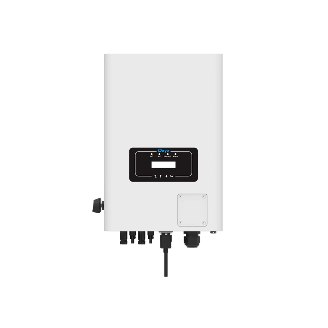 Mars Rock 18/20/25kW Pure Sine Wave Inverter 3 Phase String Inverter with 2 MPPT