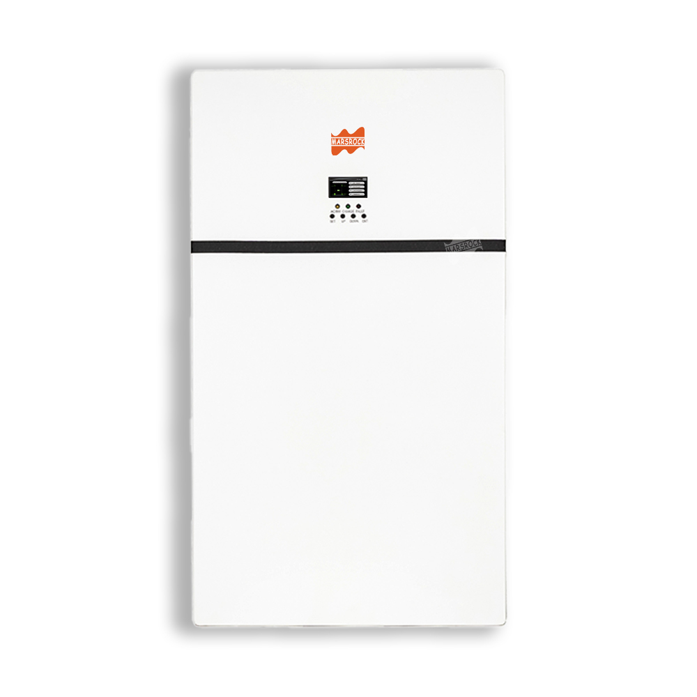 Mars Rock YH Series 5.12kWh 100Ah  All-In-One Off Grid Inverter 5000 cycle times