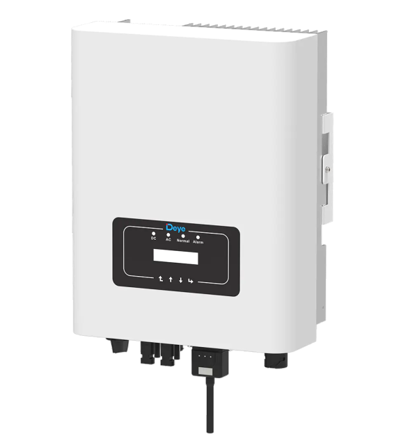Mars Rock 6/8kW 2 MPPT LV Series Three Phase String Inverter Solar Energy System