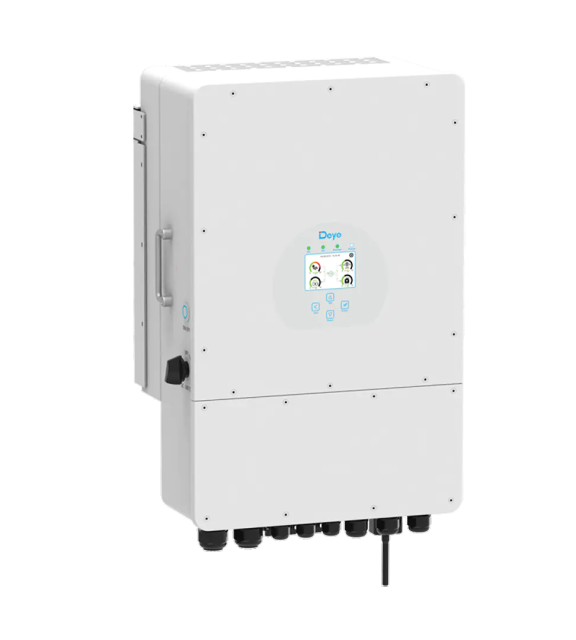 Mars Rock 5/6/7.6/8/10/12kW DEYE Series Split/Single Phase Hybrid Solar Inverter