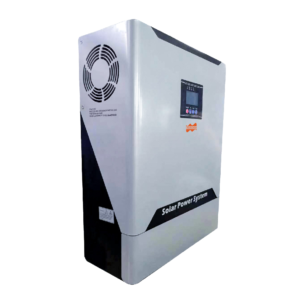 Mars Rock 300W Wall Mounted Pure Sine Wave Off Grid Inverter 12/24V DC