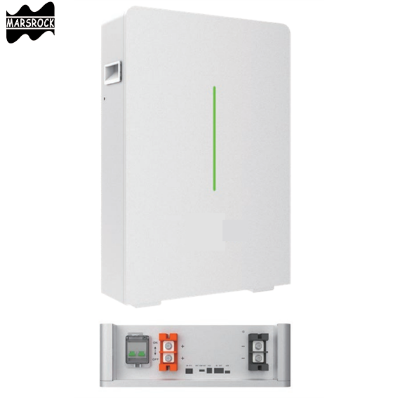 Mars Rock 10.64kWh 51.2V RW Series LiFePO4 Battery Energy Storage System