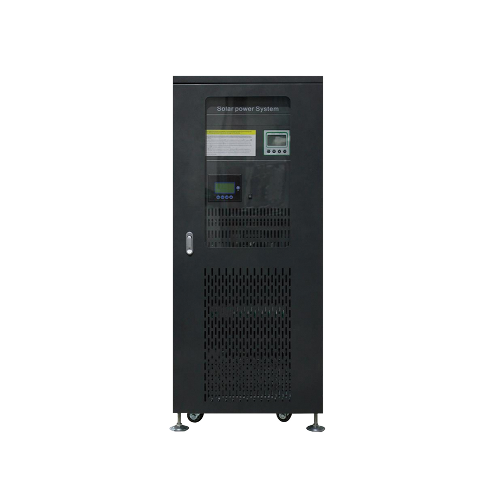 Mars Rock 10000W~30000W Commercial High-Power Three Phase Off Grid Inverter