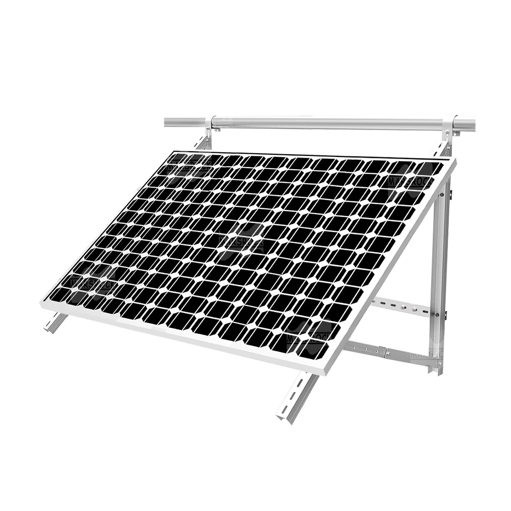 Mars Rock Mars Rock 2024 New Model AL6005-T5/ SUS304 Solar Balcony Bracket
