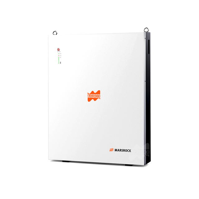 Mars Rock 15974Wh 51.2V SQ Series 6000 Cycle LiFePO4 Energy Storage Battery