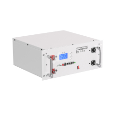Mars Rock 100Ah/200Ah/300Ah 51.2V Rack Mounted LFP Energy Storage Battery