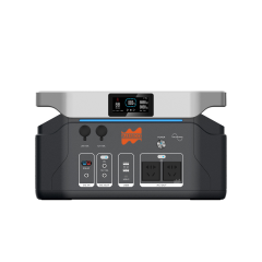 Mars Rock 1500W 1536Wh 110/220V Portable Power Station Suitable for Travel