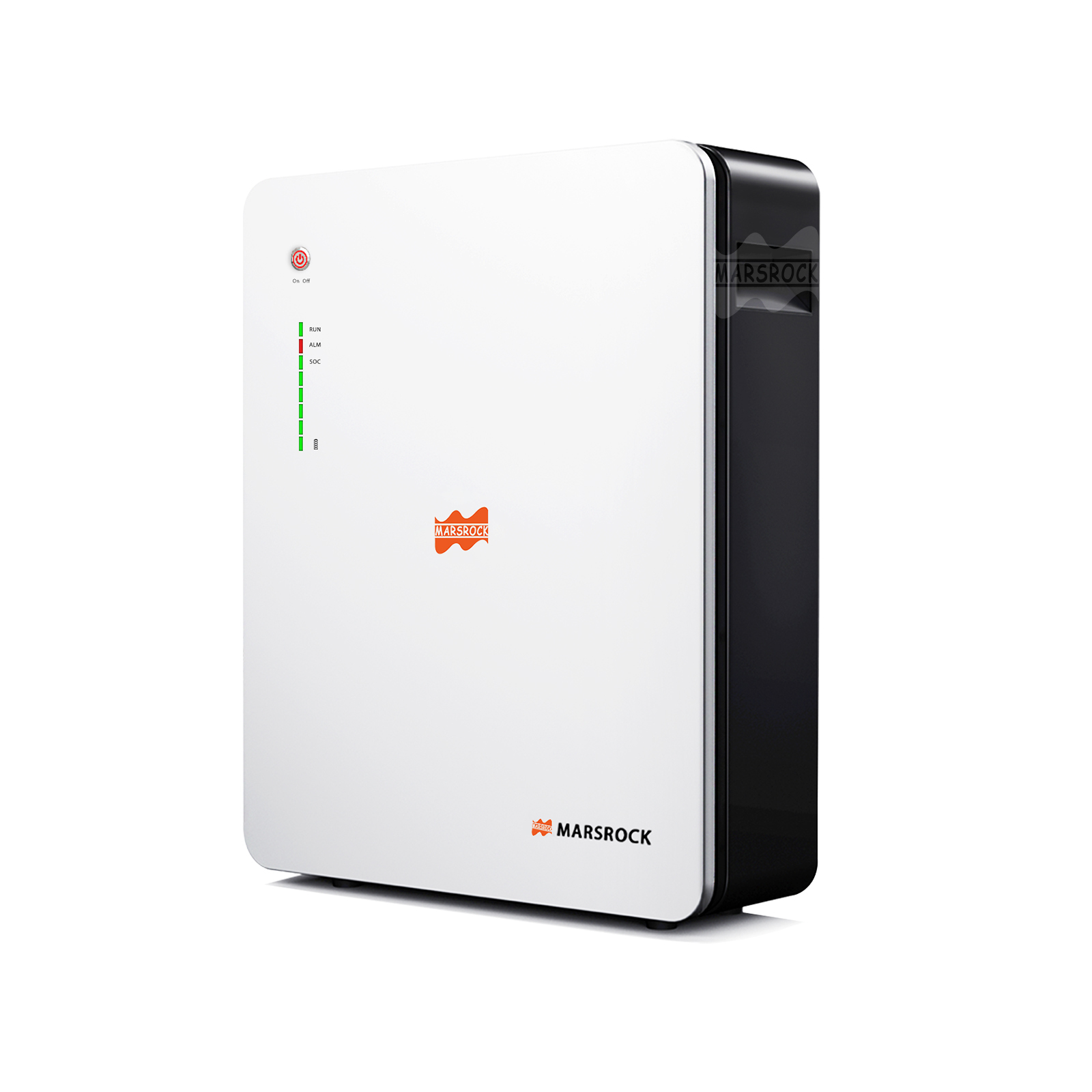 Mars Rock 5120Wh 51.2V SQ Series 6000 Cycle IP55 LiFePO4 Energy Storage Battery