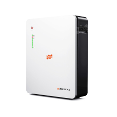 Mars Rock 5120Wh 51.2V SQ Series 6000 Cycle IP55 LiFePO4 Energy Storage Battery