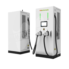 Mars Rock GN Series 120kW DC EV Dual Charger Suitable Various Commercial Using
