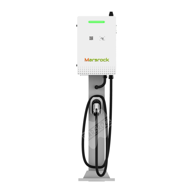 Mars Rock GN Series 20kW DC EV Charger IP54 Suitable Residential & Commercial
