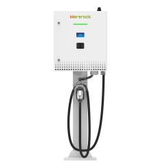 Mars Rock GN Series 30/40kW DC EV Charger IP54 Suitable Residential & Commercial