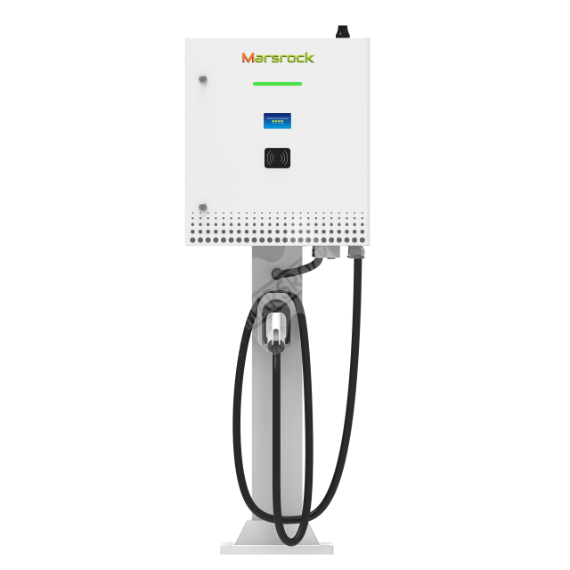 Mars Rock GN Series 30/40kW DC EV Charger IP54 Suitable Residential & Commercial