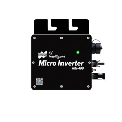 Mars Rock 2024 NEW 400W IMI Series Hot Sales 1 MPPT Microinverter with WIFI