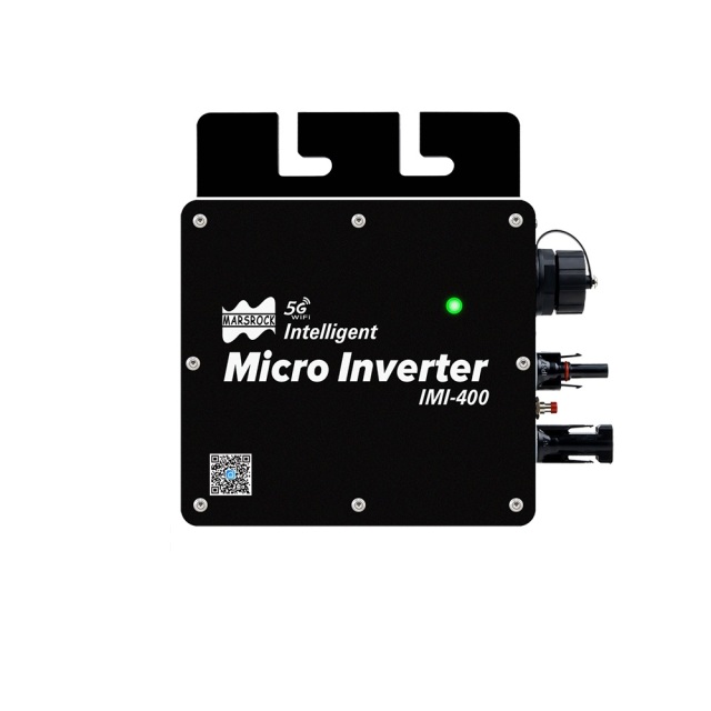 Mars Rock 2024 NEW 400W IMI Series Hot Sales 1 MPPT Microinverter with WIFI