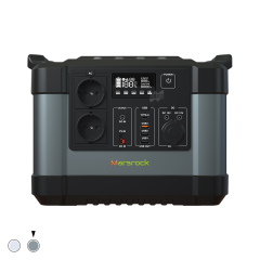 Mars Rock 1000W 50Ah 22.4V HH Series A Grade LiFePO4 Portable Power Station
