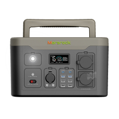 Mars Rock 1kW 3.0 Fast Charger 15W Wireless ZH Series Portable Power Station