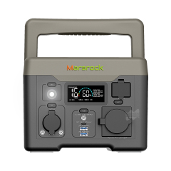 Mars Rock 350W 3.0 Fast Charger 15W Wireless ZH Series Portable Power Station