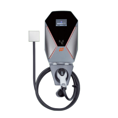 Mars Rock EU NEW 22kW 220V Wall-Mounted AC Faster EV Charger Easy Installation