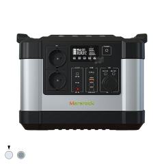 Mars Rock 1000W 40Ah 22.4V HH Series A Grade LiFePO4 Portable Power Station