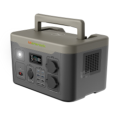 Mars Rock 1.8kW 3.0 Fast Charger 15W Wireless ZH Series Portable Power Station