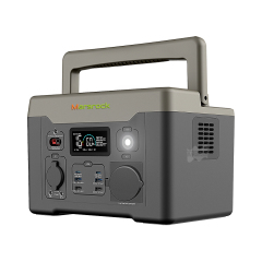 Mars Rock 600W 3.0 Fast Charger 15W Wireless ZH Series Portable Power Station