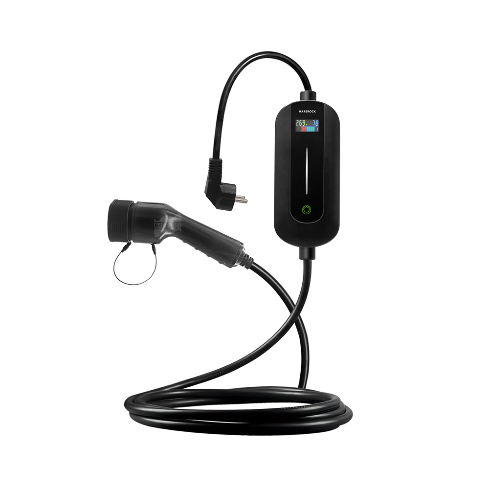 Mars Rock EU 3500W 16A MD Series 2024 Best Selling AC Portable EV Charger